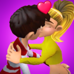 Kiss in Public Sneaky Date 1.4.3 APK MOD Unlimited Money