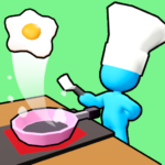 Kitchen Fever Food Tycoon 1.5.0 APK MOD Unlimited Money