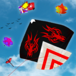 Kite Game Kite Flying Games 1.6.2 APK MOD Unlimited Money