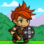 Knight Hero Adventure idle RPG APK MOD Unlimited Money