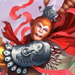 Kung Fu Monkey King 1.0.5 APK MOD Unlimited Money