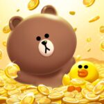 LINE Magic Coin – Coin Game 1.4.1 APK MOD Unlimited Money