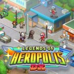 Legends of Heropolis DX 2.2.9 APK MOD Unlimited Money