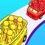 Level Up Bus 2.0.0 APK MOD Unlimited Money