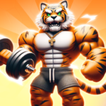 Lifting Hero Animal Evolution 1.0.7 APK MOD Unlimited Money