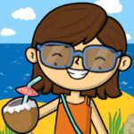 Lilas World Beach Holiday 1.0.1 APK MOD Unlimited Money