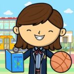 Lilas World My School Games 1.0.6 APK MOD Unlimited Money