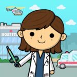 Lilas WorldDr Hospital Games 1.0.4 APK MOD Unlimited Money