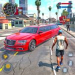 Limousine Car Limousine Game 12.0 APK MOD Unlimited Money