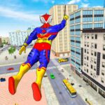 Lion Hero Speed Superhero Game 1.0.2 APK MOD Unlimited Money