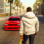 Los City Crime Street Gangster 1.0 Los APK MOD Unlimited Money