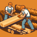 Lumber Inc Tycoon 1.0.279 APK MOD Unlimited Money