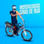 MOTORIZADAS GRAU DE RUA 1.0 APK MOD Unlimited Money