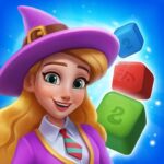 Magic Blast Mystery Puzzle 22.1020.01 APK MOD Unlimited Money