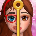 Makeover Pin Makeup Fashion 3.8 APK MOD Unlimited Money