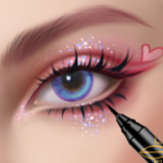 Makeup StylistDIY Makeup Game 1.301 APK MOD Unlimited Money