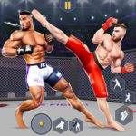 Martial Arts Fighting Games 1.3.8 APK MOD Unlimited Money