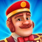 Match Hotel 1.6.8 APK MOD Unlimited Money