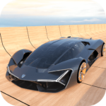 Mega Ramp Car Stunt 3D 1.0 APK MOD Unlimited Money