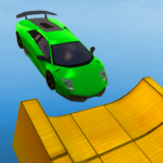 Mega Ramp Car Stunts Car Races 1.2.0 APK MOD Unlimited Money