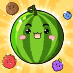 Melon Drop Fruit Merge Master 1.5 APK MOD Premium