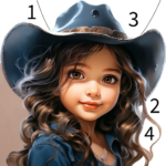 Memory Color – Paint by Number 1.0.0.7 APK MOD Unlimited Money