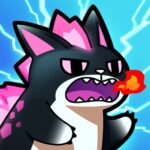 MeowZilla VARY APK MOD Unlimited Money