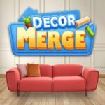 Merge Decor Home Design 2.0.5 APK MOD Unlimited Money