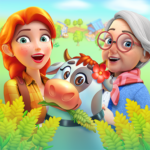 Merge Farm Merging Game 1.0.17 APK MOD Unlimited Money