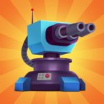 Merge Gun Tower Defense VARY APK MOD Unlimited Money