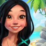 Merge Islanders Magic Puzzle 1.01.2 APK MOD Unlimited Money