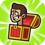 Merge Mafia Boxman Battle 1.0.6 APK MOD Unlimited Money