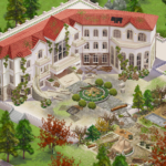 Merge Manor Sunny House 1.1.45 APK MOD Unlimited Money