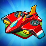 Merge Planes Empire 1.5.08 APK (MOD, Unlimited Money)