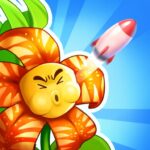 Merge Plants Monster Defense 1.10.6 APK MOD Unlimited Money