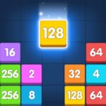 Merge Puzzle-Number Games 1.7 APK MOD Unlimited Money