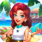 Merge Tour-Hotel Story APK MOD Unlimited Money