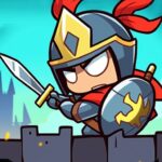 Merge heroes – idle war 2.0.2 APK MOD Unlimited Money