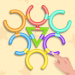 Meta Rings Puzzle 24.6.17 APK MOD Unlimited Money