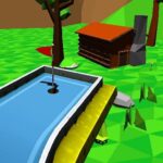 Minigolf Retro Style v2024.7.18.28688559 APK MOD Unlimited Money