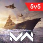 Modern Warships Naval Battles 0.56.1.5254400 APK MOD Unlimited Money