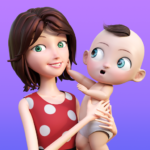 Momlife Simulator 2.1.4 APK MOD Unlimited Money