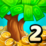 Money Tree 2 Cash Grow Game 1.8.13 APK MOD Unlimited Money