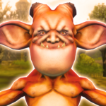 Monster From Hell Simulator 1.2 APK MOD Unlimited Money