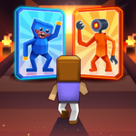 Monster Run Battle Squad 1.2.0 APK MOD Unlimited Money