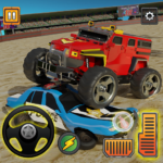 Monster Truck Derby Games 3.1 APK MOD Unlimited Money