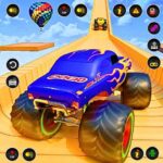 Monster Truck Simulator Games 3.3 APK MOD Unlimited Money