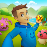 Monster World Catch and care 1.0.5.106 APK MOD Unlimited Money