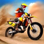 Motocross Bike Racing Game 1.5.4 APK MOD Unlimited Money