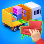 Move House Moving Game 1.231 APK MOD Unlimited Money